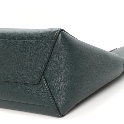 Celine Soft Grained Calfskin Sangle Bucket Bag Amazone 9 of 11