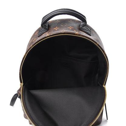 Louis Vuitton Monogram Palm Springs Backpack MM 4 of 8