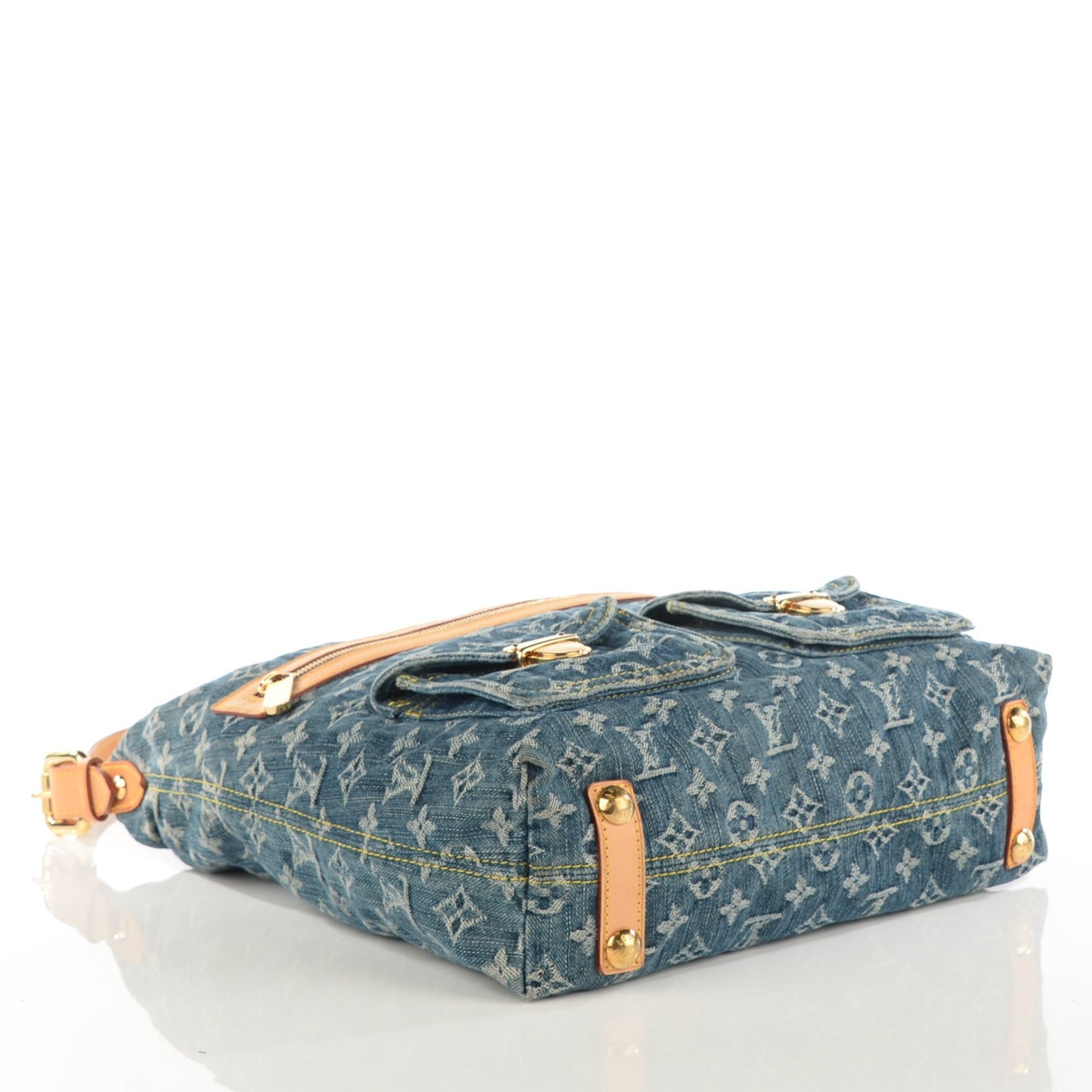 Denim Baggy GM Blue