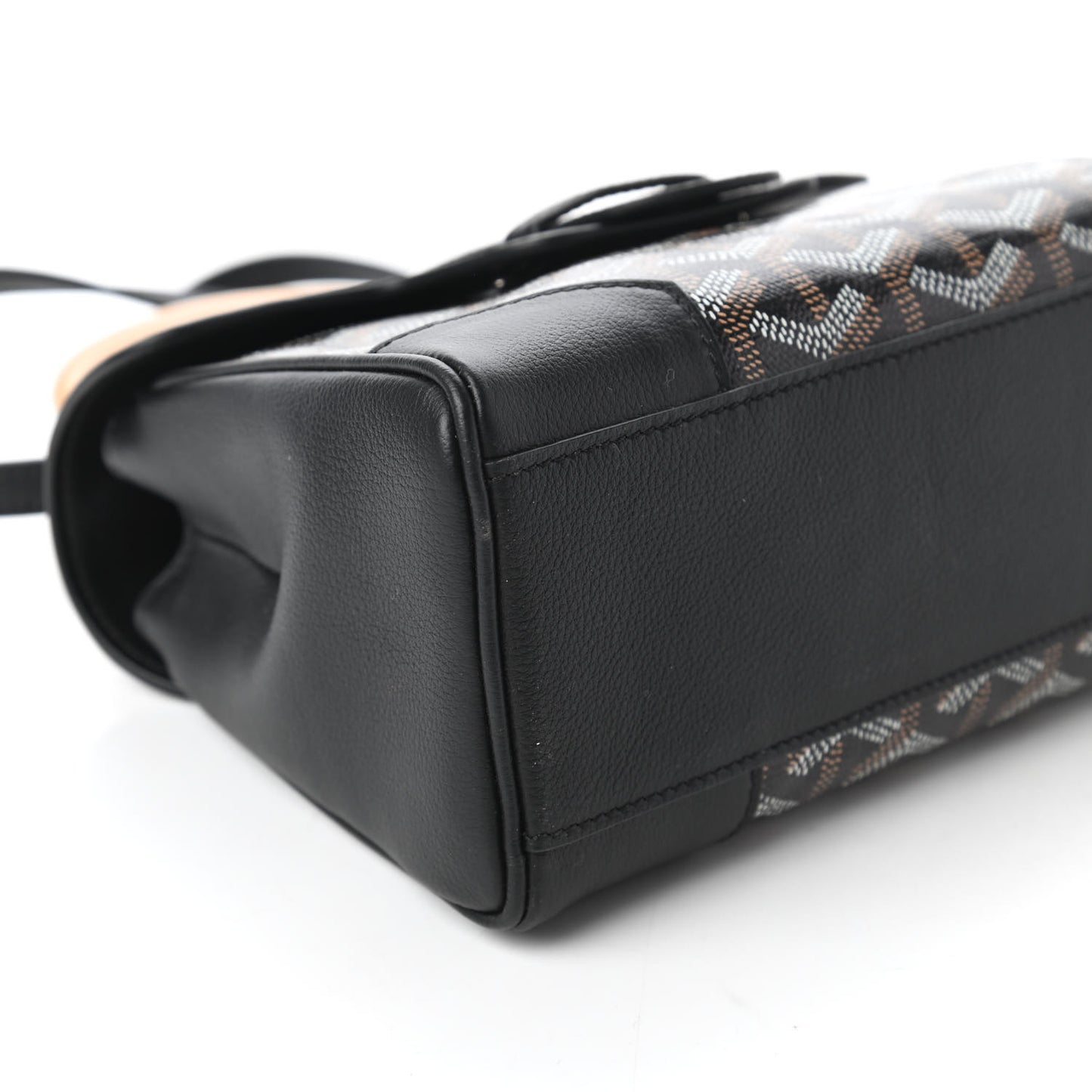 Goyardine Mini Saigon Black