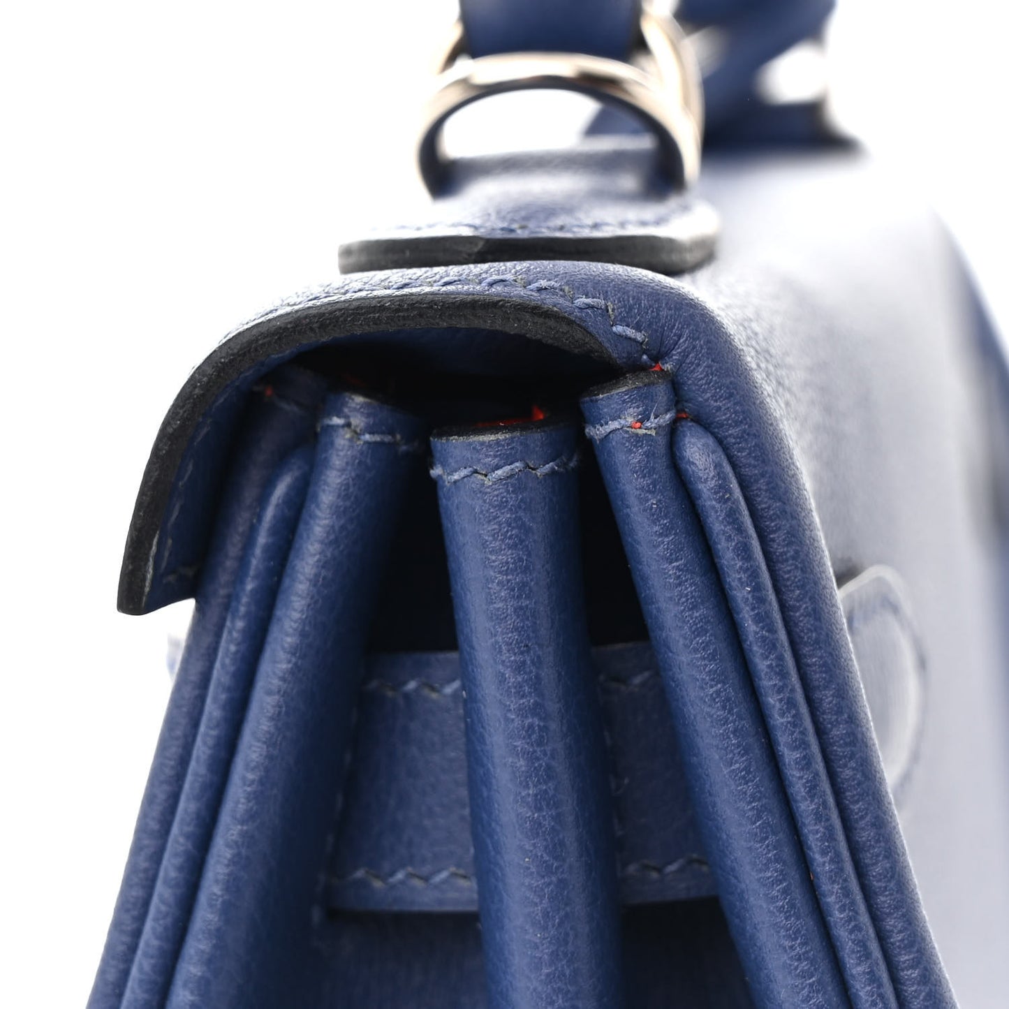 Evercolor Verso Kelly Retourne 28 Bleu Brighton Capucine