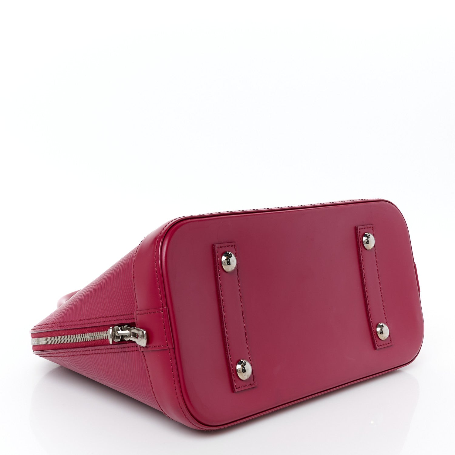Louis Vuitton Epi Alma PM Fuchsia 4 of 13