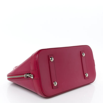 Louis Vuitton Epi Alma PM Fuchsia 4 of 13