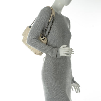 Chanel Calfskin Ultimate Stitch Flap White 2 of 7
