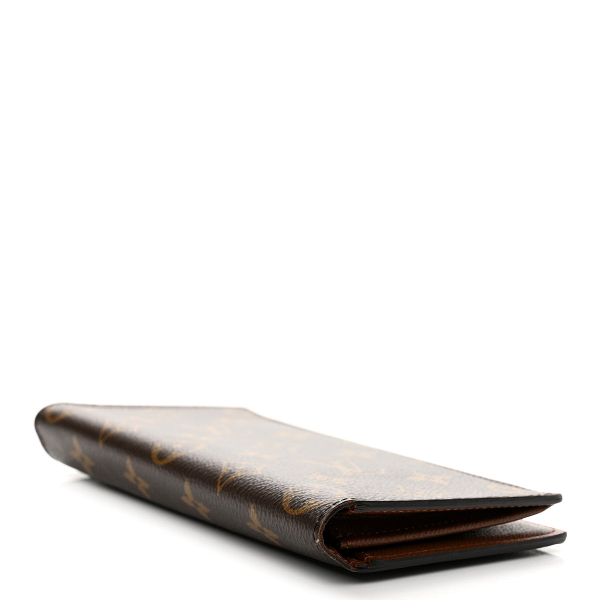 Louis Vuitton Monogram Brazza Wallet 4 of 10