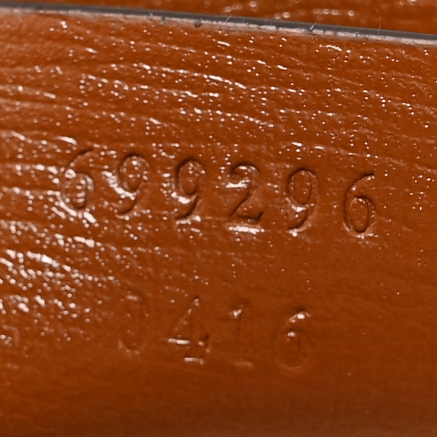 GG Supreme Monogram Mini Horsebit 1955 Shoulder Bag Beige Brown Sugar