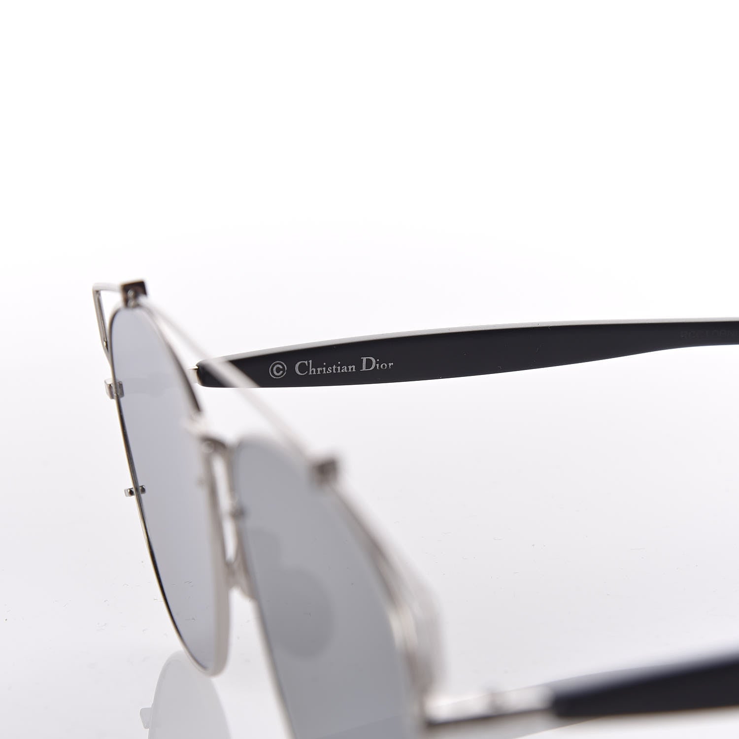 Christian Dior Technologic Sunglasses Black 8 of 9