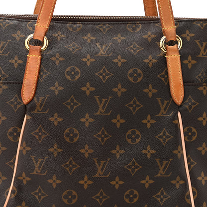 Louis Vuitton Monogram Totally MM 7 of 13