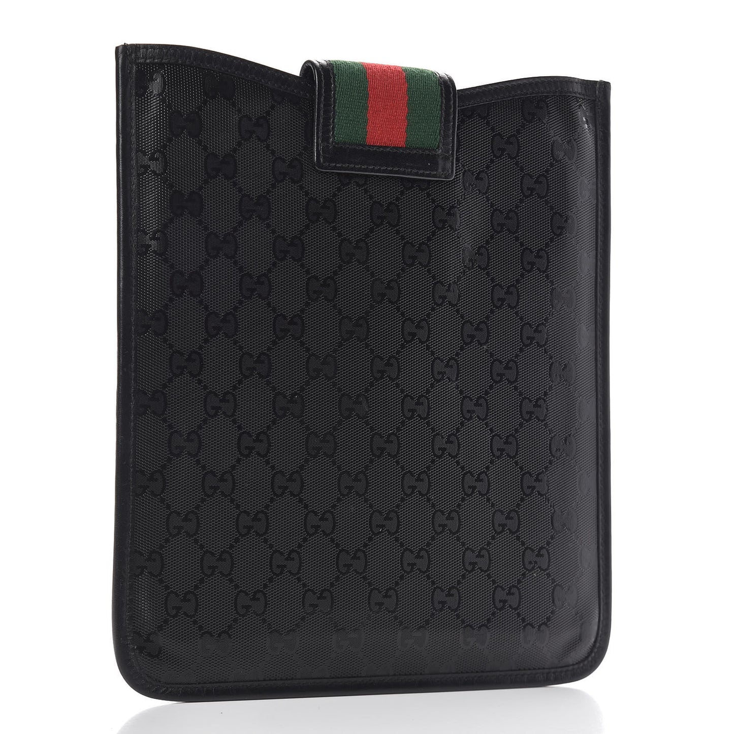 Imprime Monogram Web 500 iPad Case Black