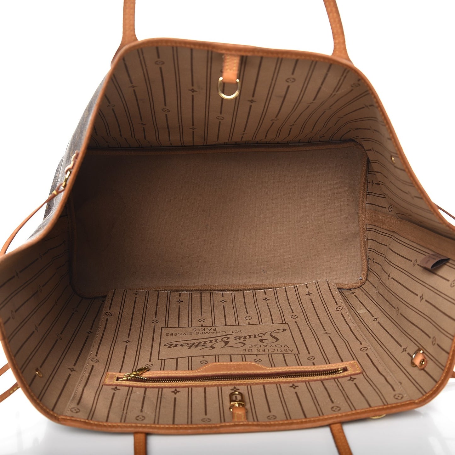 Monogram Neverfull GM
