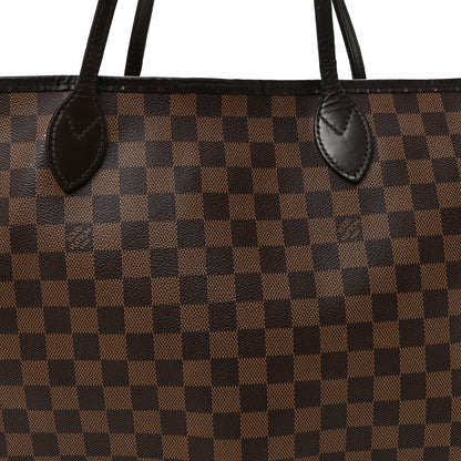 Louis Vuitton Damier Ebene Neo Neverfull GM 9 of 12