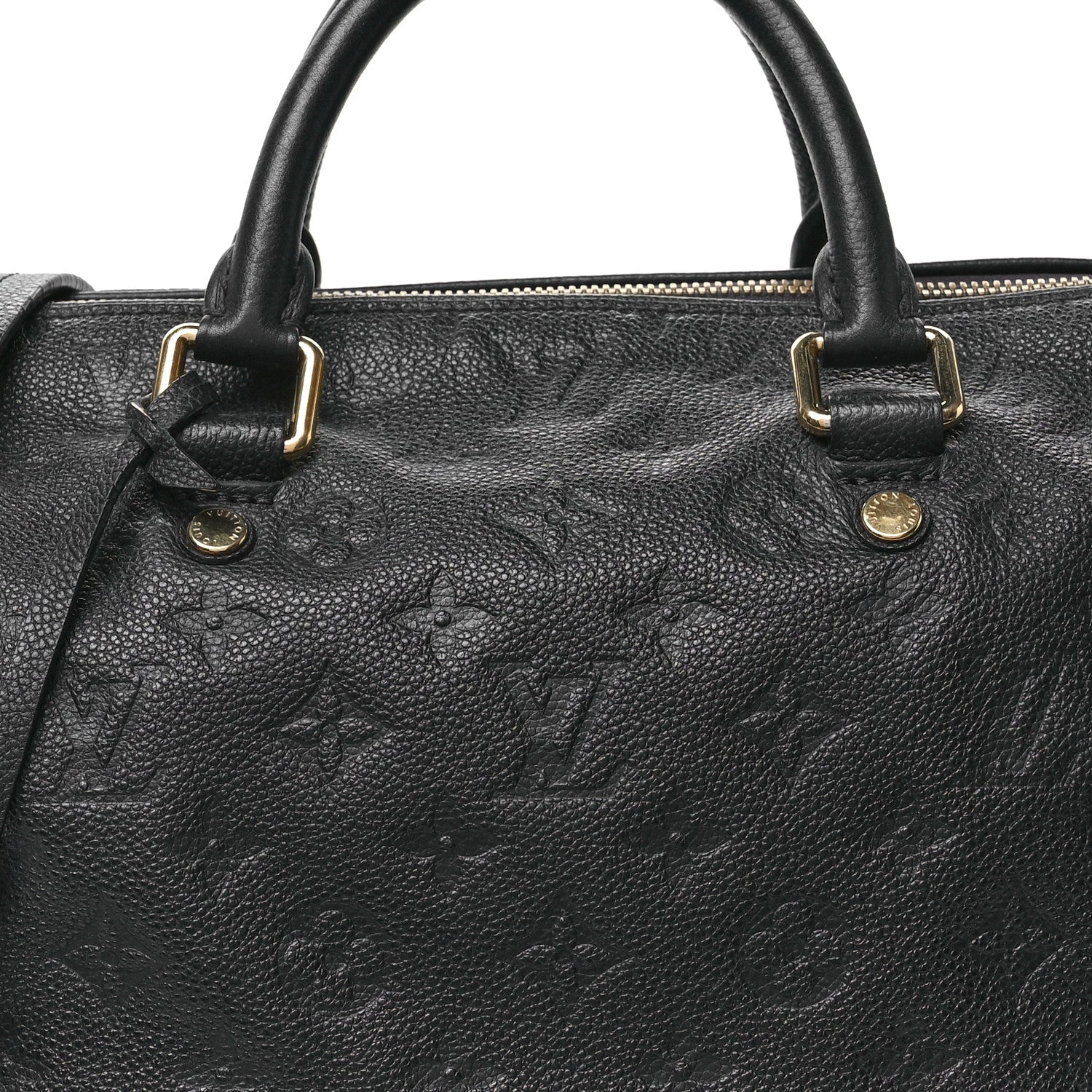 Louis Vuitton Empreinte Speedy Bandouliere 25 Infini 9 of 16