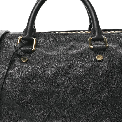 Louis Vuitton Empreinte Speedy Bandouliere 25 Infini 9 of 16
