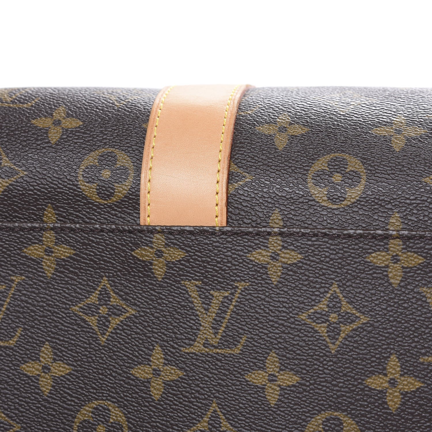 Louis Vuitton Monogram Carryall 9 of 15