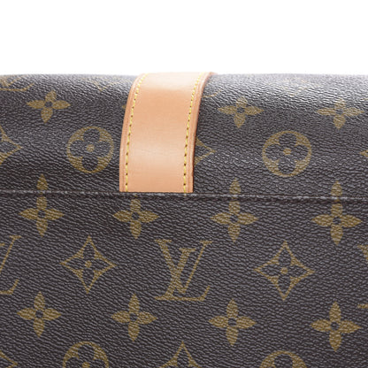 Louis Vuitton Monogram Carryall 9 of 15
