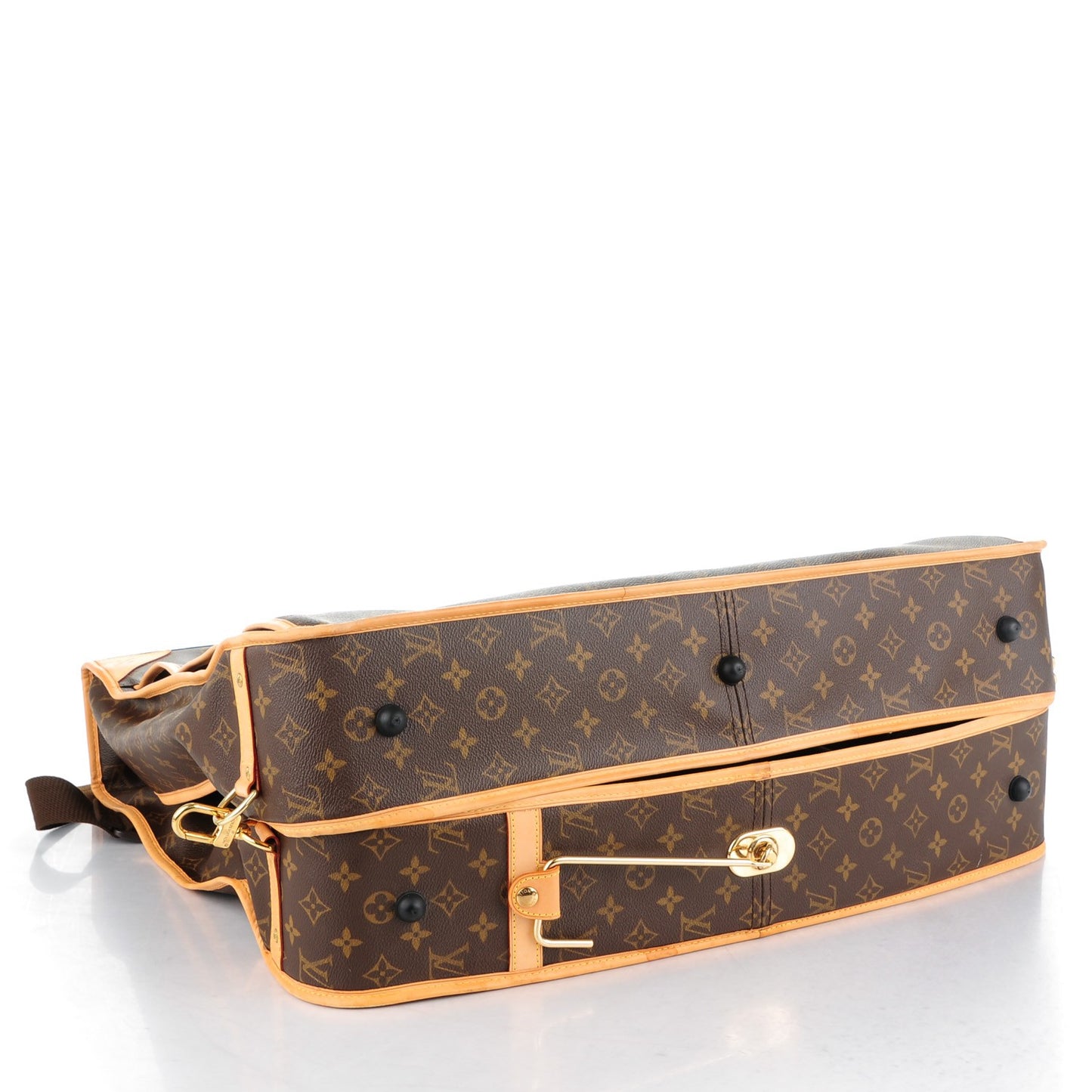 Monogram Garment Bag