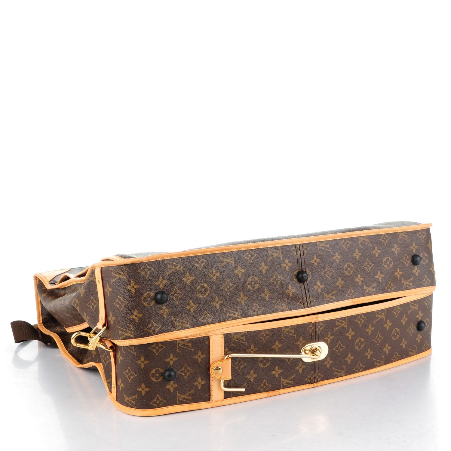 Louis Vuitton Monogram Garment Bag 4 of 8