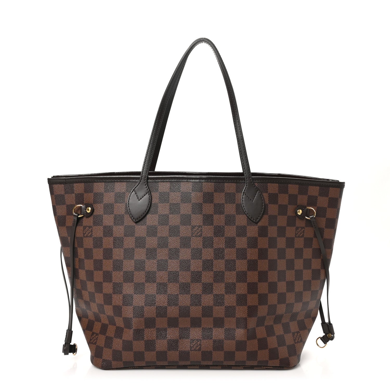 Louis Vuitton Damier Ebene Neo Neverfull MM 1 of 11