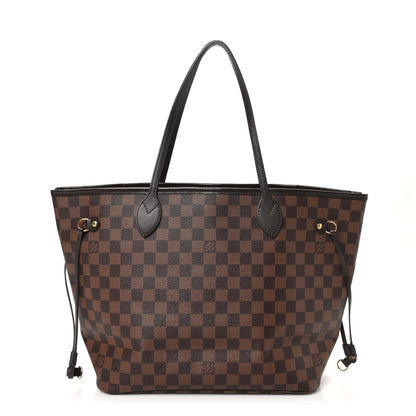Louis Vuitton Damier Ebene Neo Neverfull MM 1 of 11