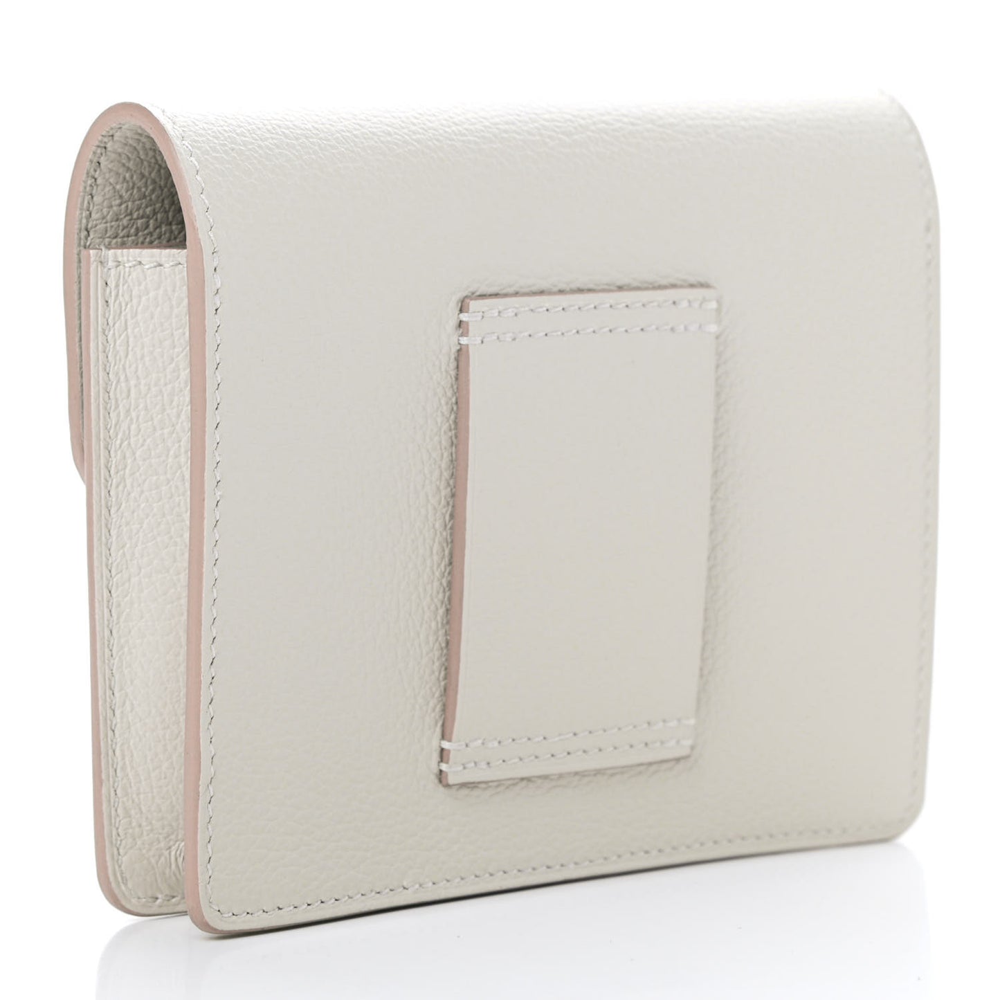 Evercolor Roulis Slim Wallet Gris Perle