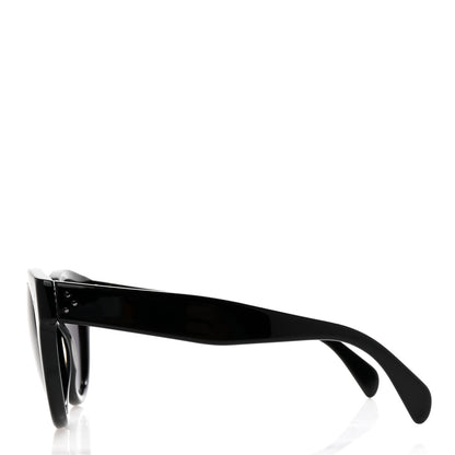 Celine Audrey Sunglasses CL 41755 Black 3 of 6