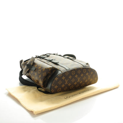 Louis Vuitton Monogram Christopher PM Backpack 4 of 7