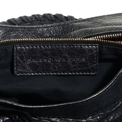 Balenciaga Agneau Giant 12 Rose Gold Hardware City Black 9 of 12