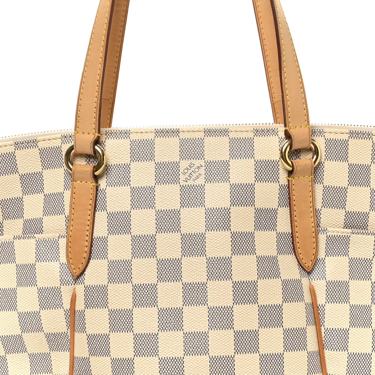 Louis Vuitton Damier Azur Totally PM 7 of 10