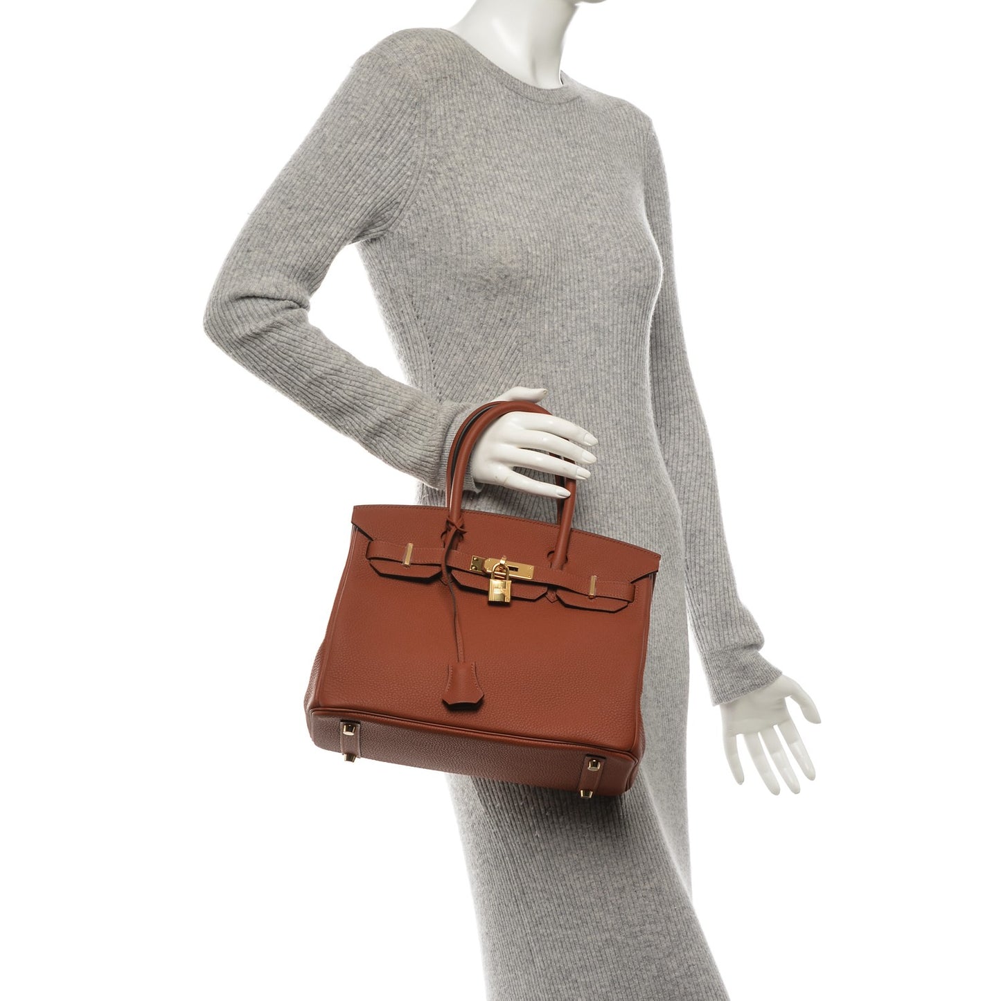 Togo Birkin 30 Cuivre