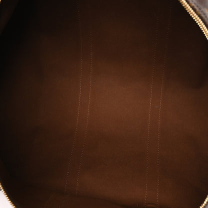 Louis Vuitton Monogram Keepall 55 4 of 9