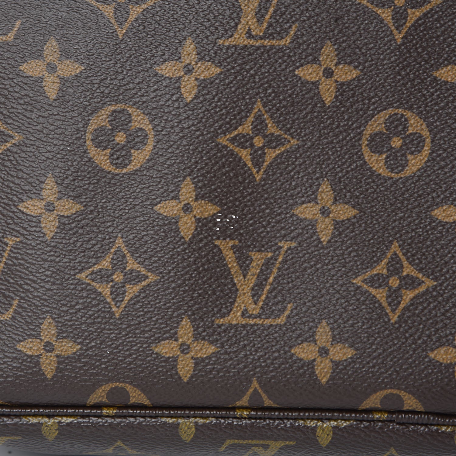 Louis Vuitton Monogram V Neverfull MM Grenade 12 of 18