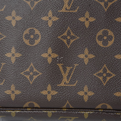 Louis Vuitton Monogram V Neverfull MM Grenade 12 of 18