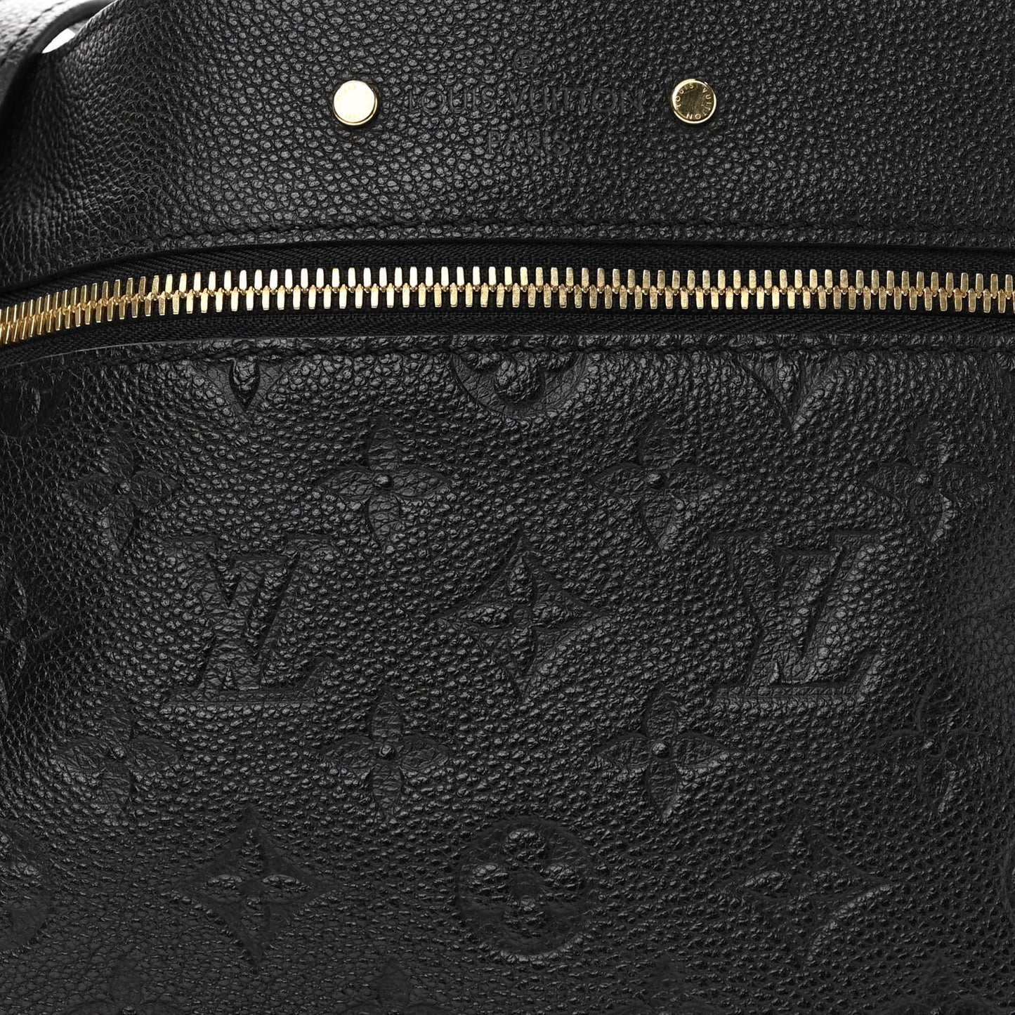 Empreinte Spontini Black