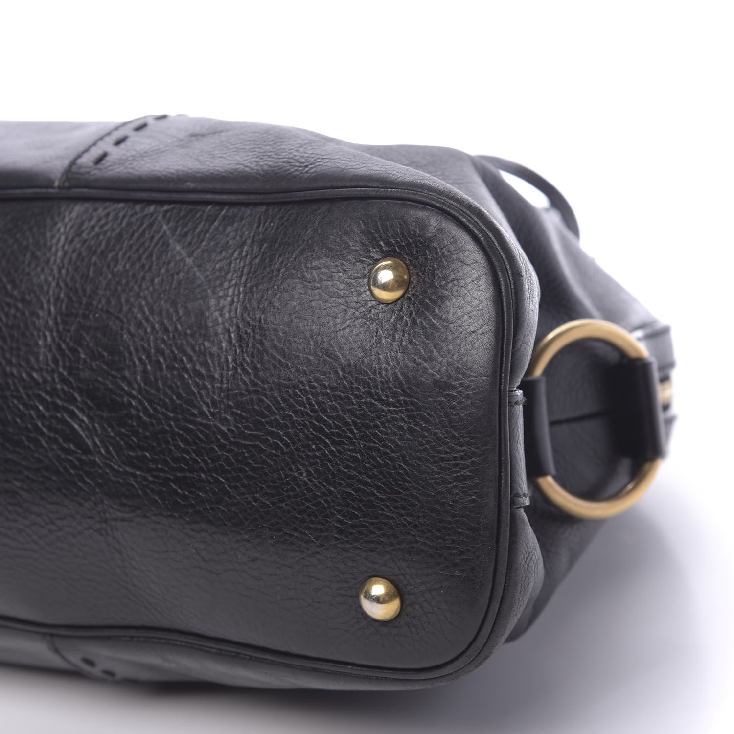 Saint Laurent Calfskin Large Muse Black 13 of 13