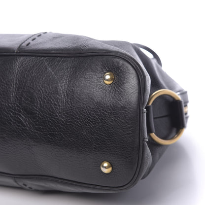 Saint Laurent Calfskin Large Muse Black 13 of 13
