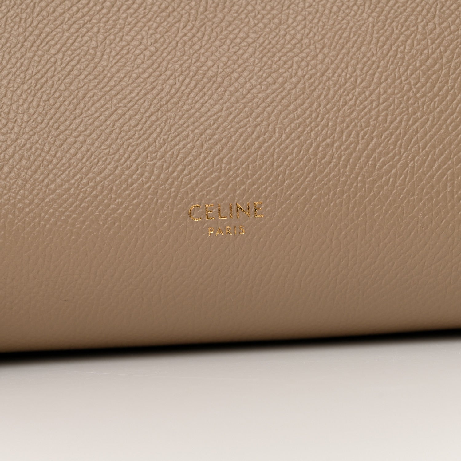 Celine Grained Calfskin Nano Belt Bag Light Taupe 7 of 10