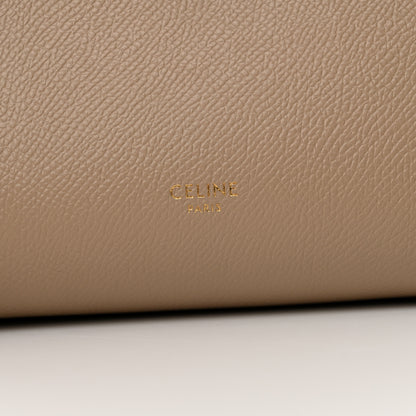 Celine Grained Calfskin Nano Belt Bag Light Taupe 7 of 10
