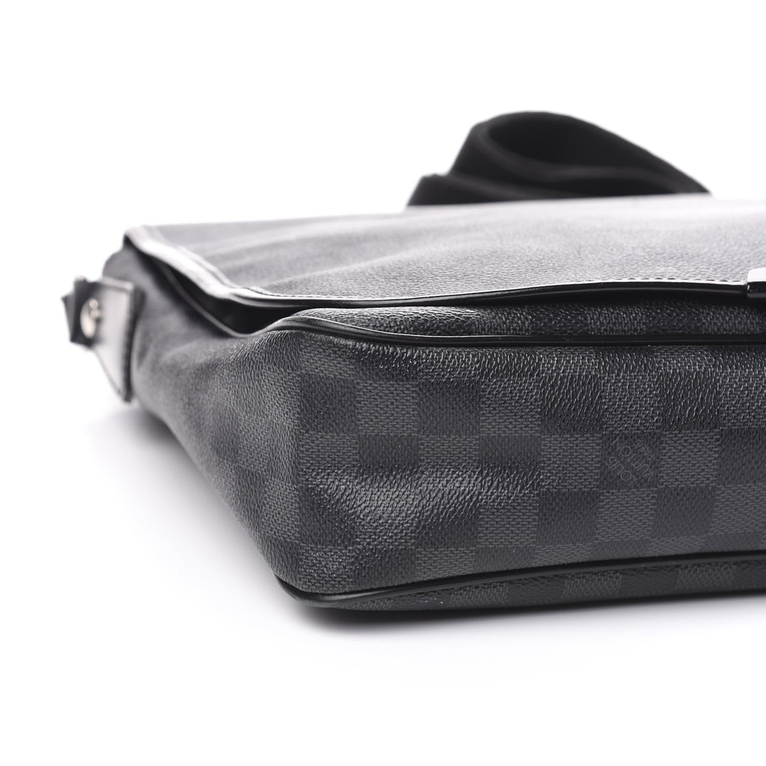 Louis Vuitton Damier Graphite Daniel MM 7 of 9