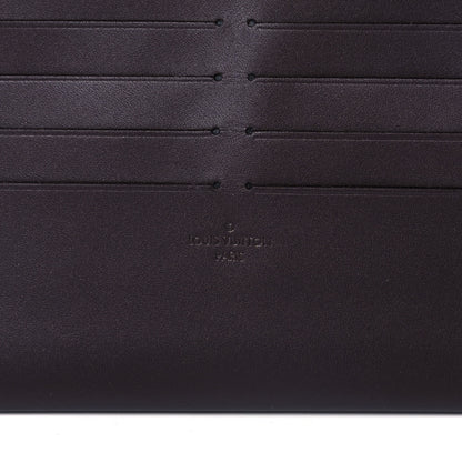 Louis Vuitton Vernis Pochette Felicie Chain Wallet Amarante 9 of 12