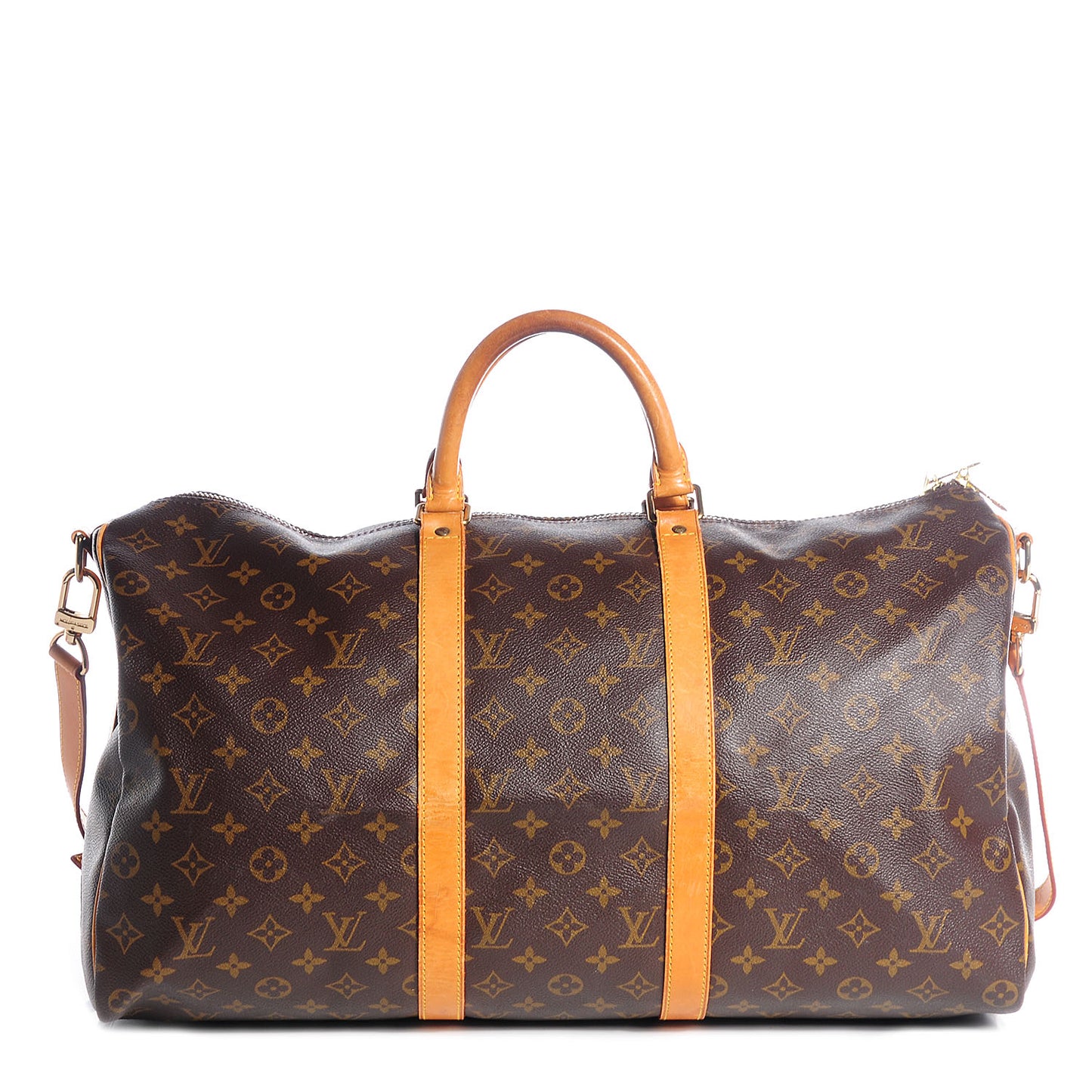 Monogram Keepall Bandouliere 50