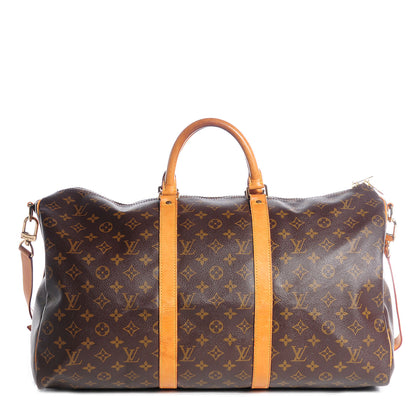 Louis Vuitton Monogram Keepall Bandouliere 50 1 of 7