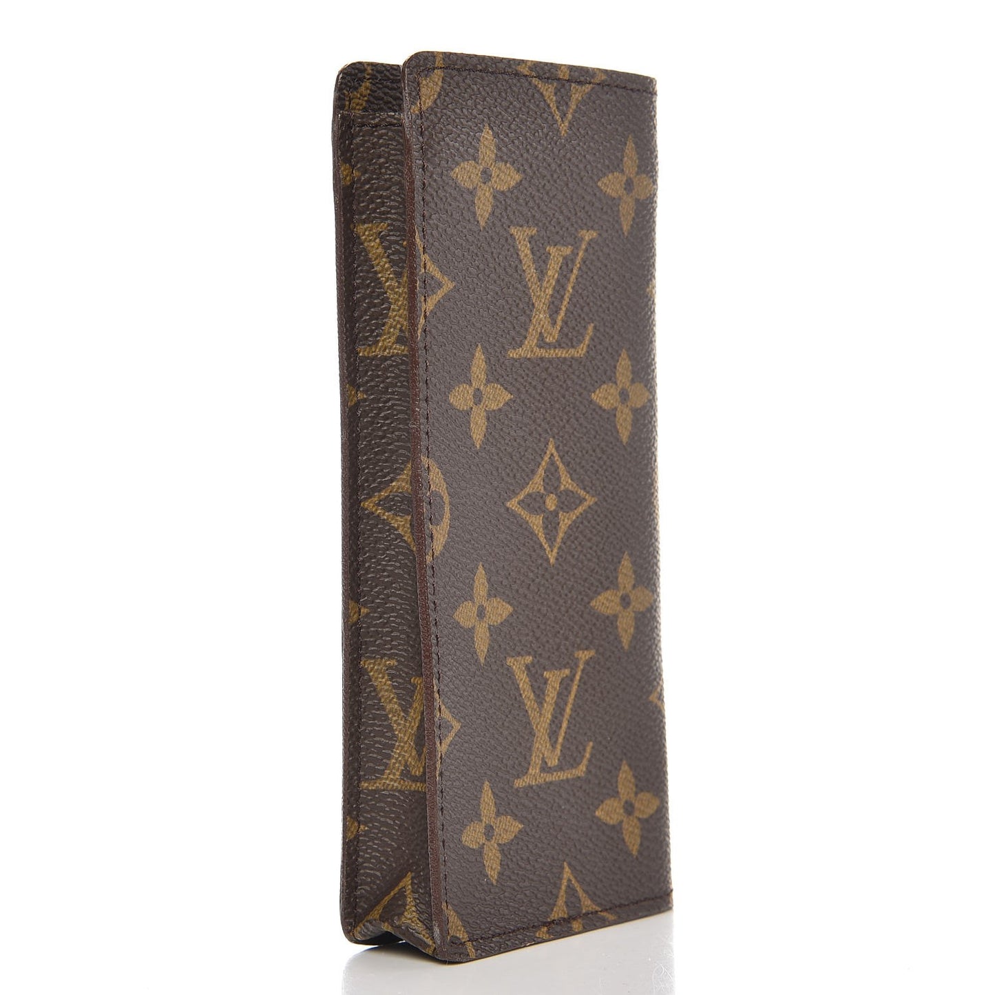 Monogram Etui a Lunettes Simple Eyeglass Case
