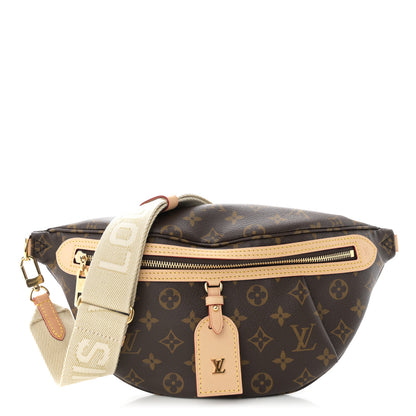 Louis Vuitton Monogram High Rise Bumbag 1 of 9