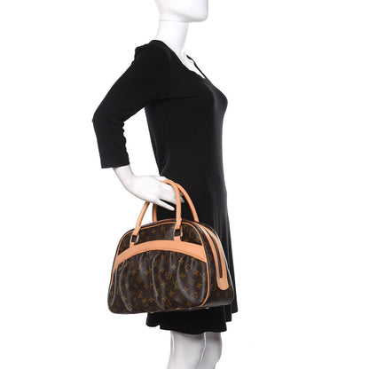 Louis Vuitton Monogram Mizi 2 of 16