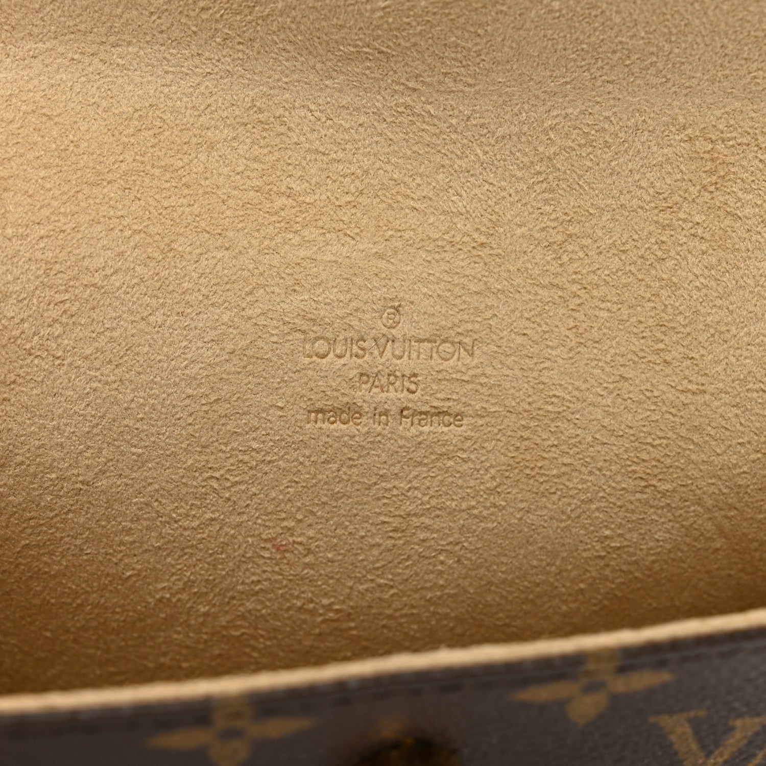 Louis Vuitton Monogram Pochette Florentine XS 6 of 11