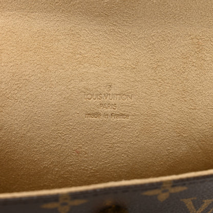 Louis Vuitton Monogram Pochette Florentine XS 6 of 11