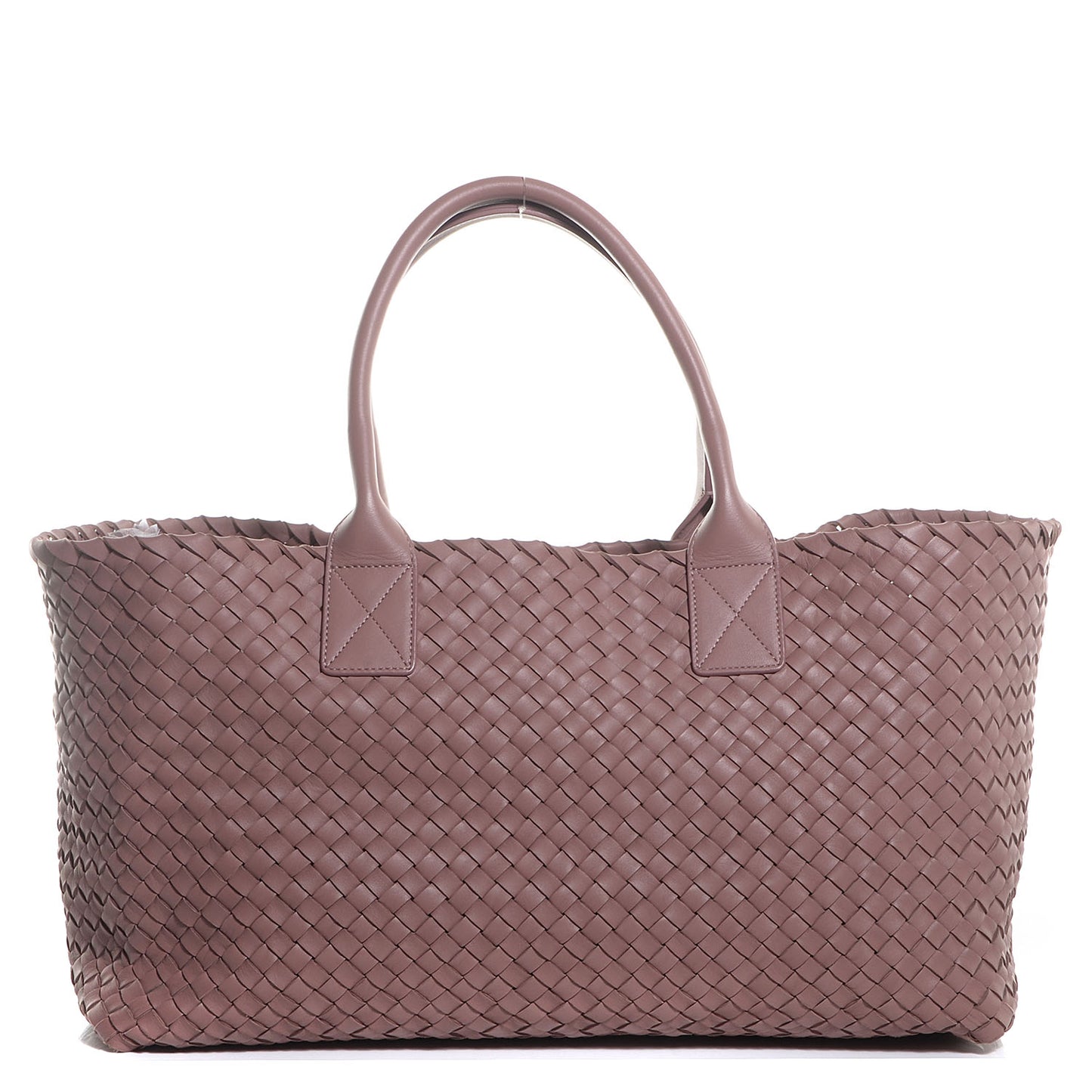 Nappa Intrecciato Medium Cabat Watteau