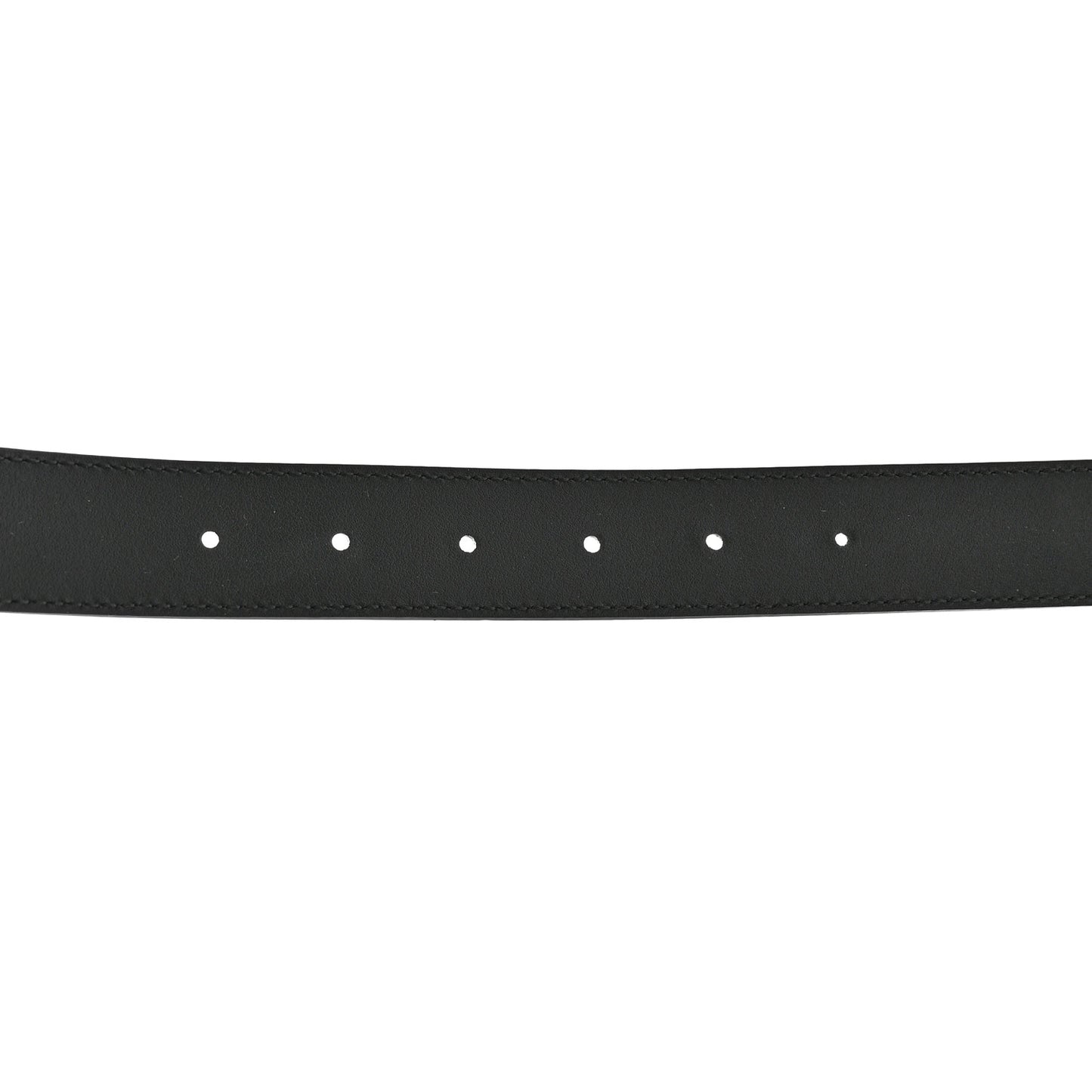 Calfskin Double G 30mm Belt 85 34 Black