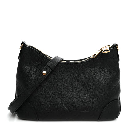 Louis Vuitton Empreinte Monogram Boulogne NM Black 1 of 9