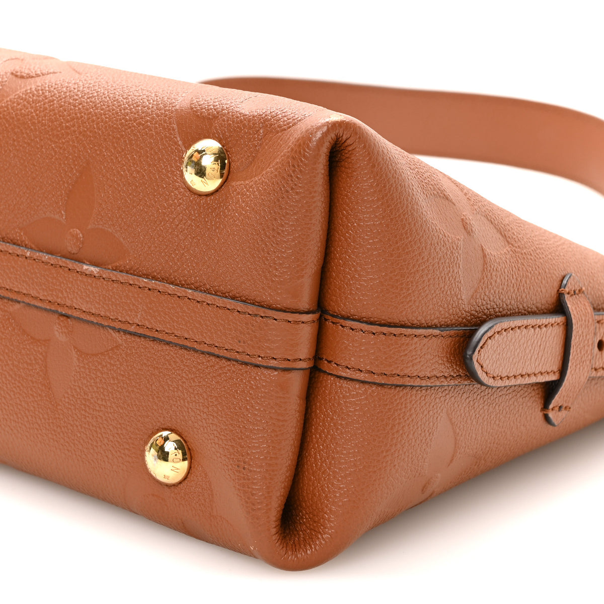 Louis Vuitton Empreinte Carryall PM Cognac 9 of 11
